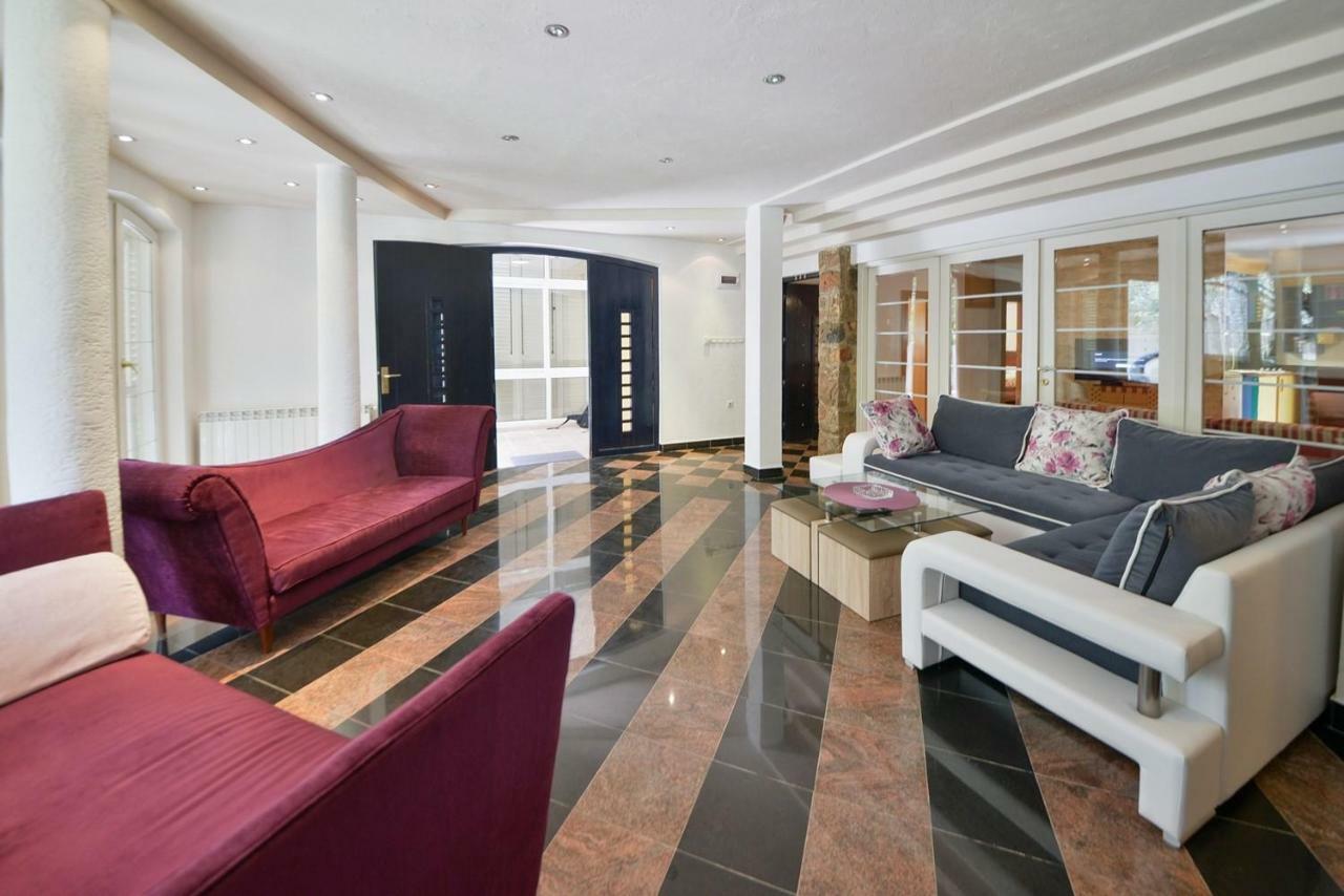 Villa Montenegro 부드바 외부 사진