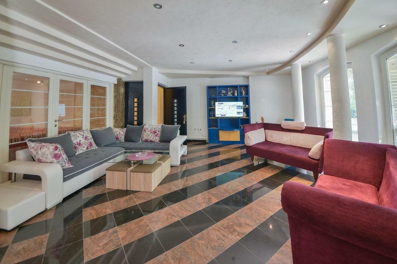 Villa Montenegro 부드바 외부 사진