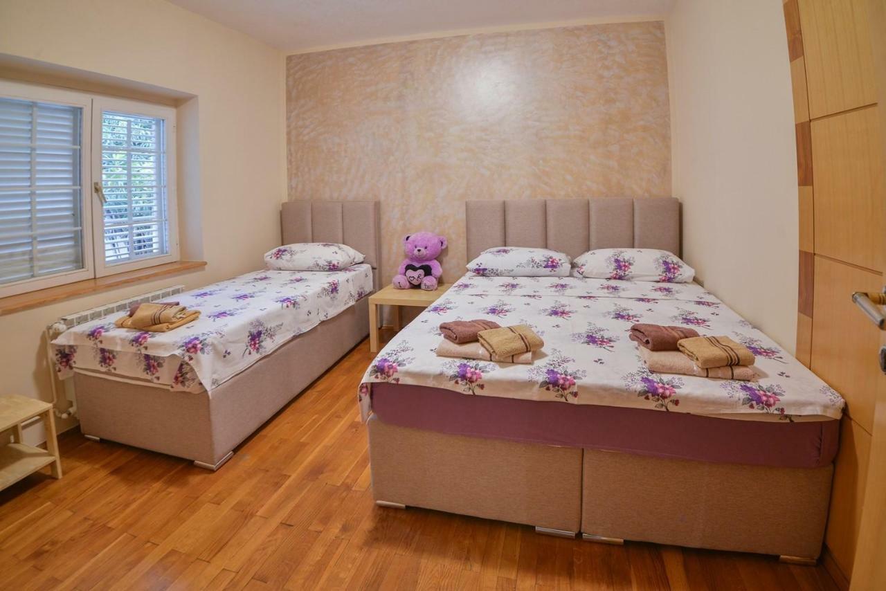 Villa Montenegro 부드바 외부 사진