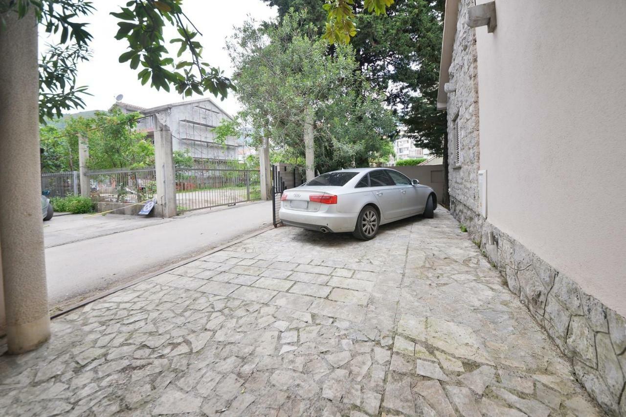 Villa Montenegro 부드바 외부 사진