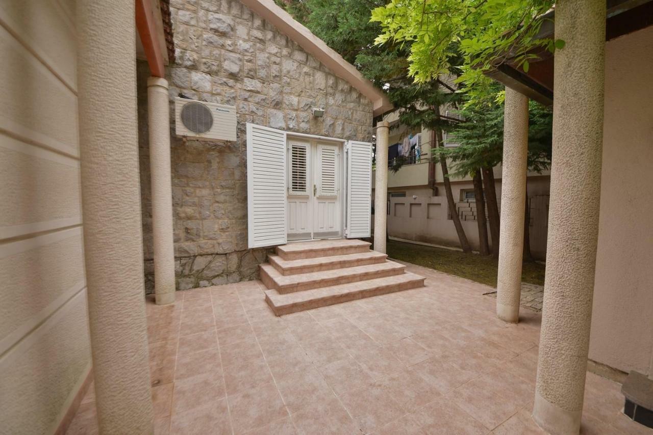 Villa Montenegro 부드바 외부 사진