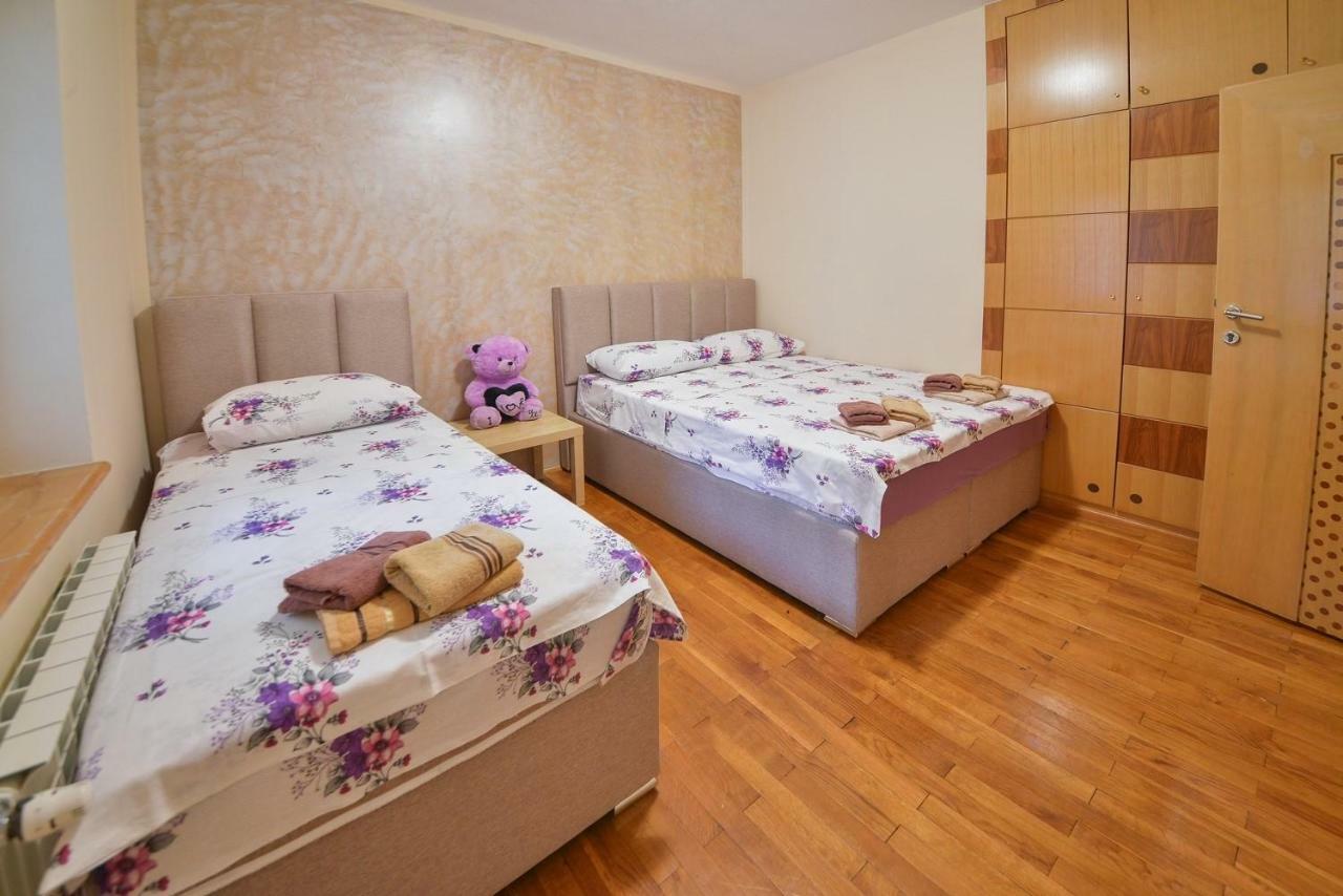 Villa Montenegro 부드바 외부 사진