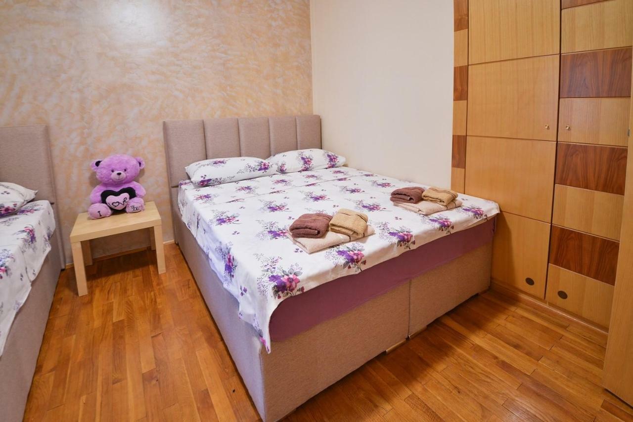 Villa Montenegro 부드바 외부 사진